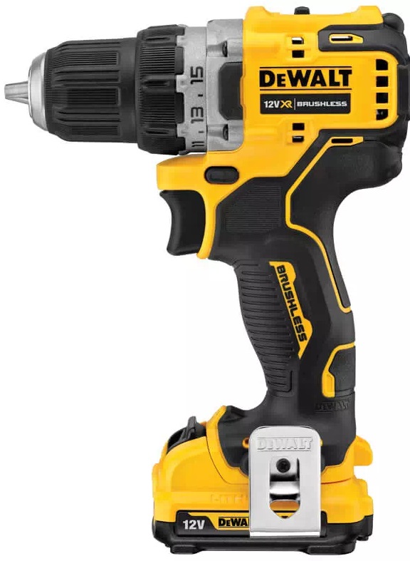 Дрель-шуруповерт DEWALT (DCD701D2) в Киеве