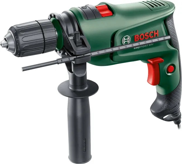 Дрель ударная BOSCH EasyImpact 600 (0.603.133.020) в Киеве