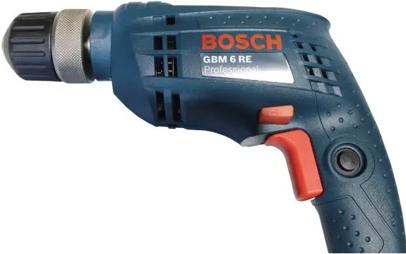 Дриль BOSCH GBM 6 RE (0.601.472.600) · 2