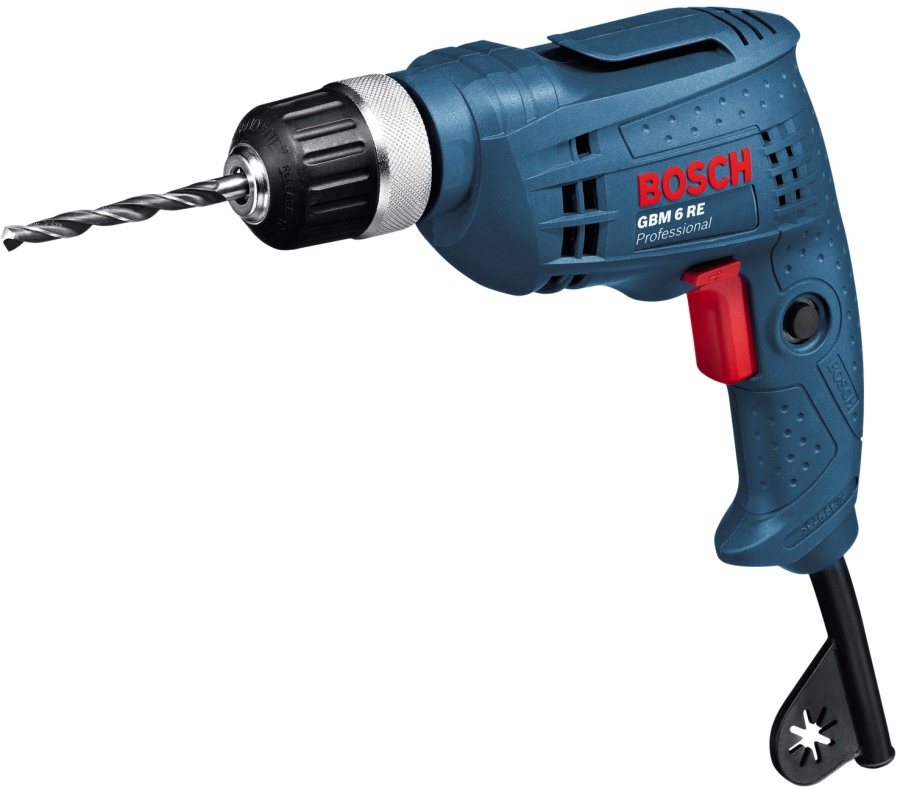 Дрель BOSCH GBM 6 RE (0.601.472.600) в Киеве