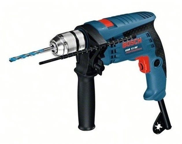 Дриль ударний BOSCH GSB 13 RE (0.601.217.100) · 2
