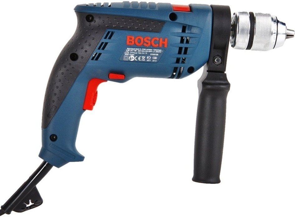 Дриль ударний BOSCH GSB 13 RE (0.601.217.100) · 5