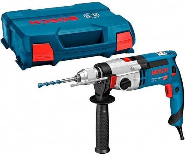 Дриль ударний BOSCH GSB 24-2 (0.601.19C.801) · 2