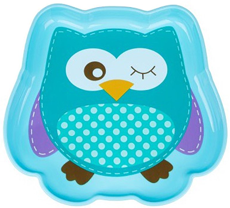 Тарілка для годування AKUKU Сова (A0072) в Києві