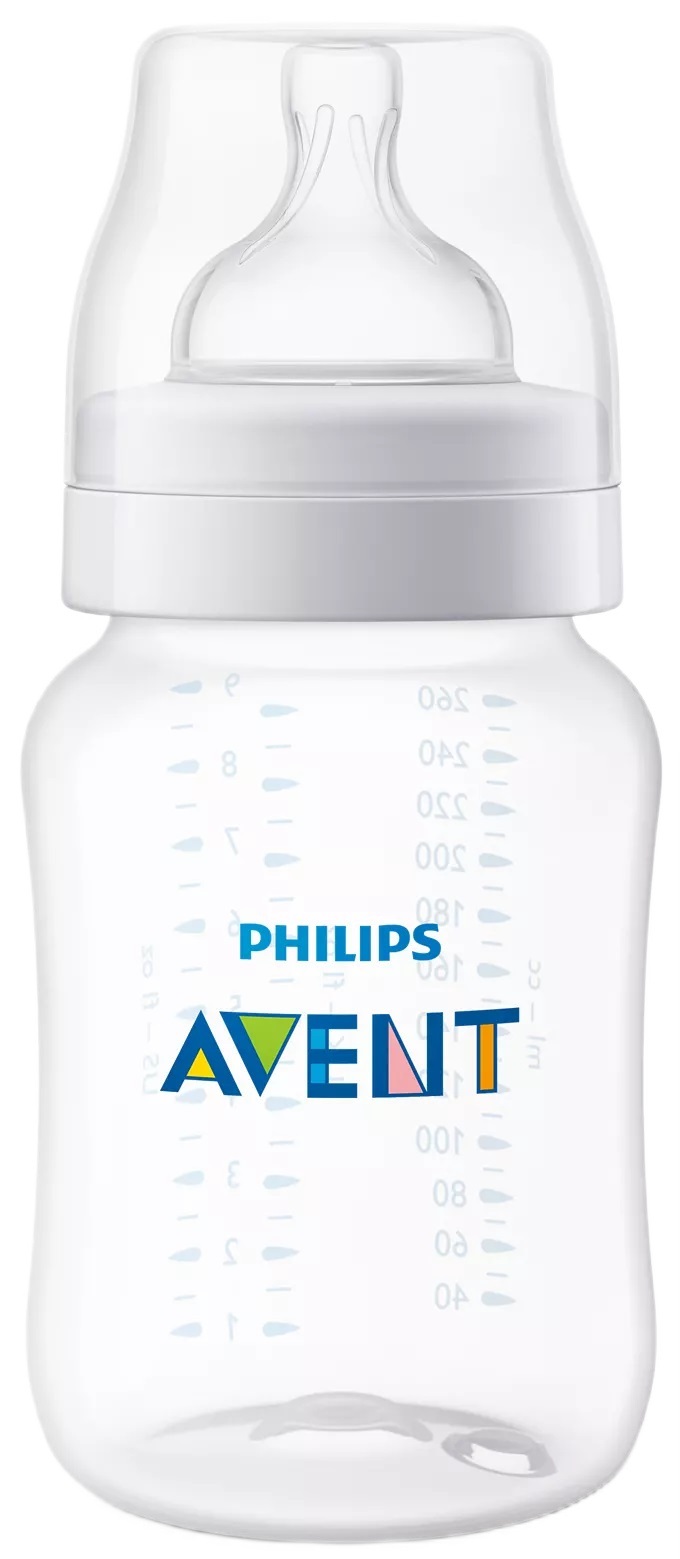 Бутылочка для кормления AVENT Anti-Colic 260 мл (SCY103/01) в Киеве