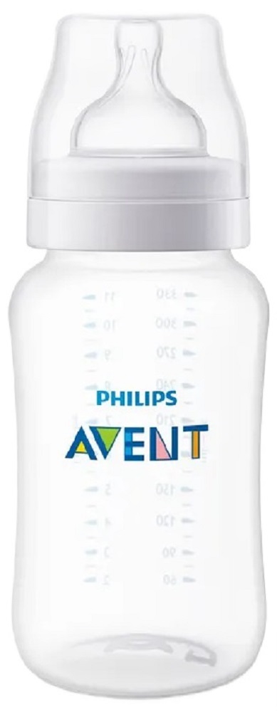 Пляшка для годування AVENT SCY106/01 Anti-Colic  330 мл (SCY106/01) в Києві