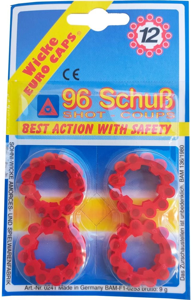 Іграшкова зброя GONHER Пістони 12 (96/12) в Києві