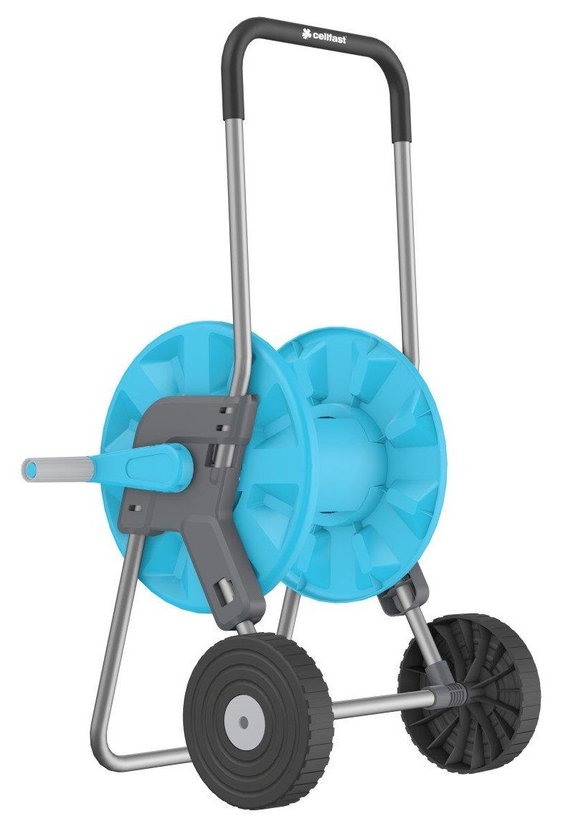 Візок для шланга CELLFAST ALUPLUS 60 м 1/2” (55-260) в Києві