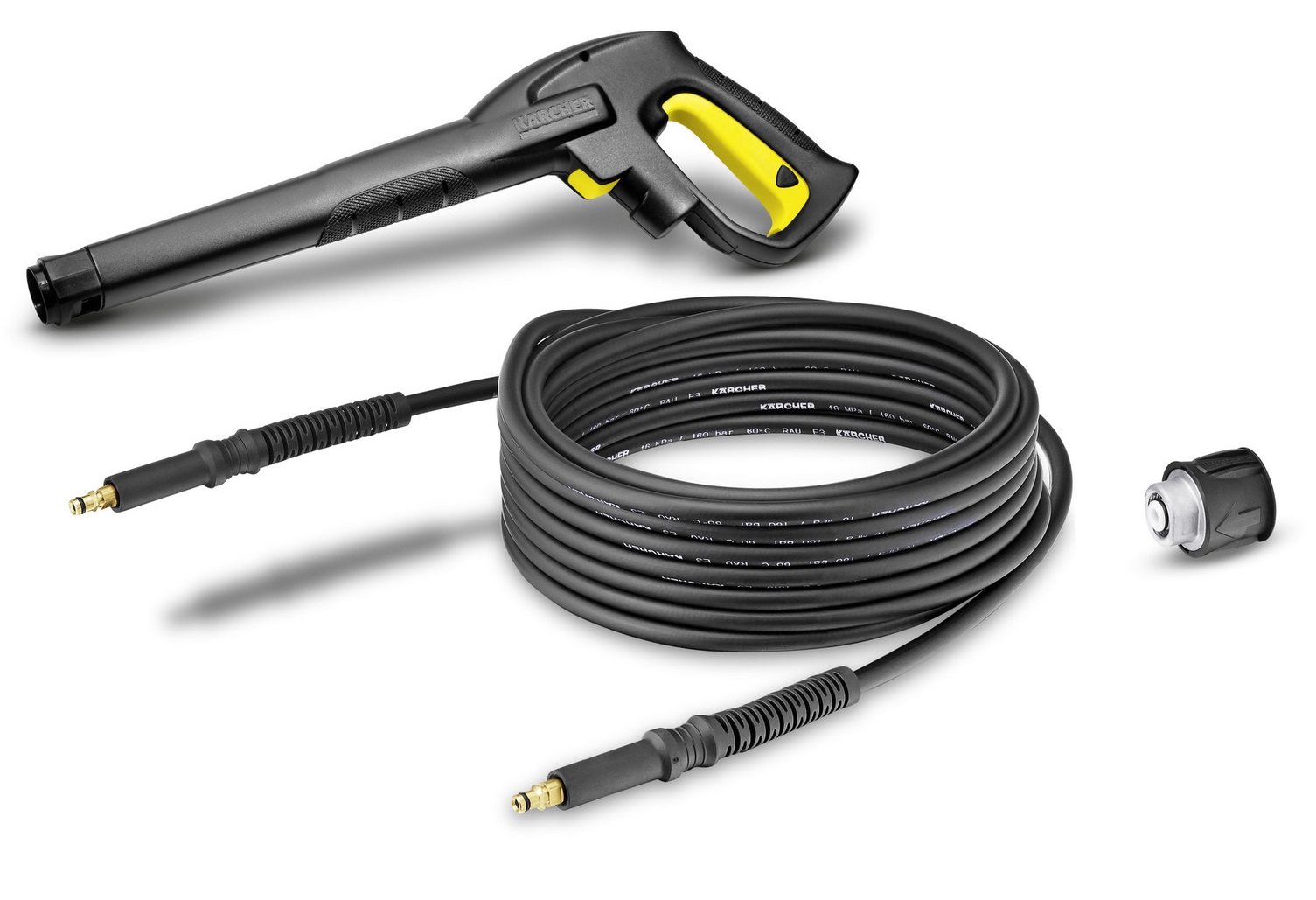 Шланг высокого давления KARCHER Quick Connect 7.5 м (2.643-910.0) в Киеве