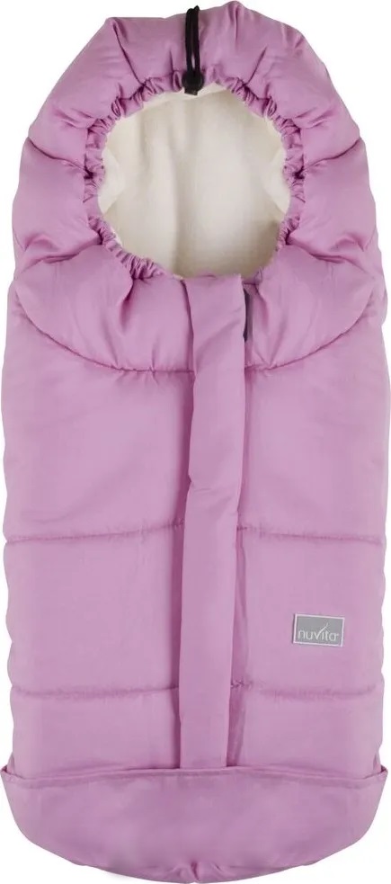 Зимний конверт NUVITA 9045 Ovetto City Pink/Beige (NV9045OVETTOCITYPINK) в Киеве