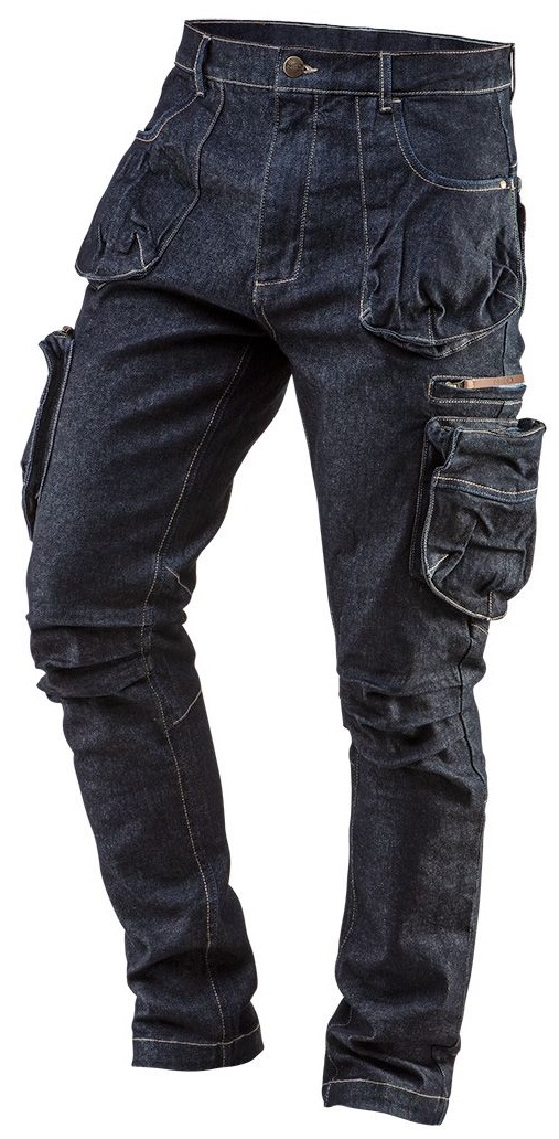 Штаны рабочие NEO DENIM 5 карманов S (81-229-S) в Киеве