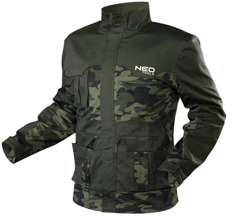 Куртка рабочая NEO CAMO S(48) (81-211-S) в Киеве