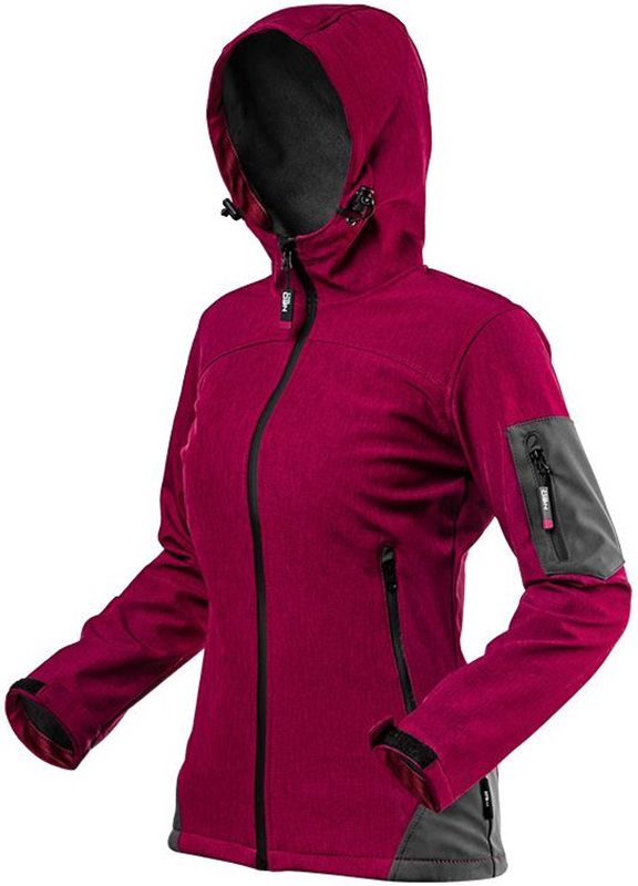 Куртка рабочая женская NEO TOOLS Softshell Woman Line M (80-550-M) в Киеве