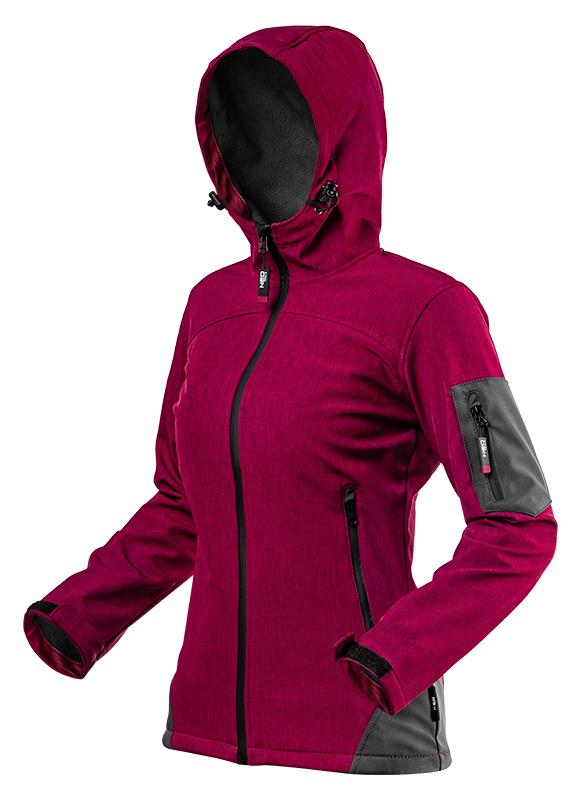 Куртка рабочая NEO TOOLS Softshell Woman Line S/36 (80-550-S) в Киеве