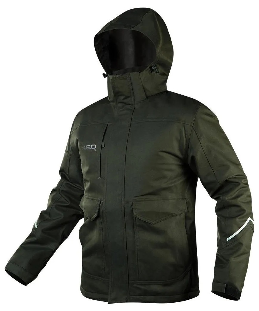 Куртка рабочая NEO TOOLS CAMO S(48) (81-573-S) в Киеве