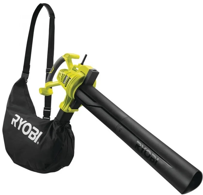 Воздуходувка-пылесос RYOBI RBV3000CSV (5133002188) в Киеве