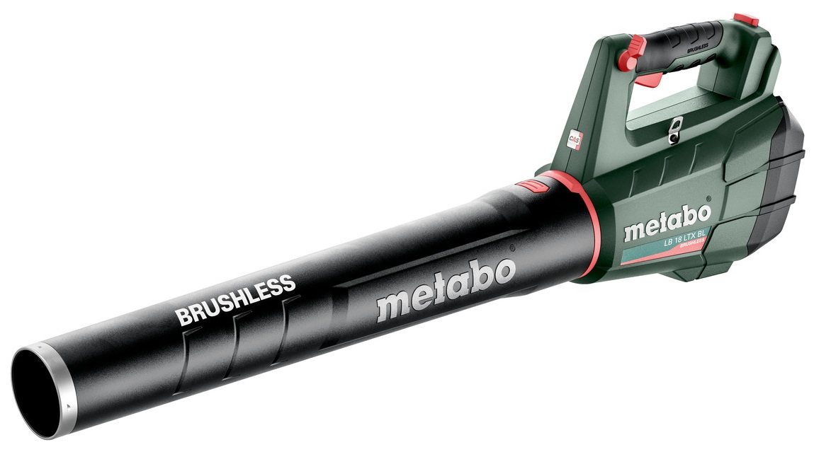 Воздуходув садовый METABO LB 18 LTX BL без АКБ/ЗУ (601607850) в Киеве