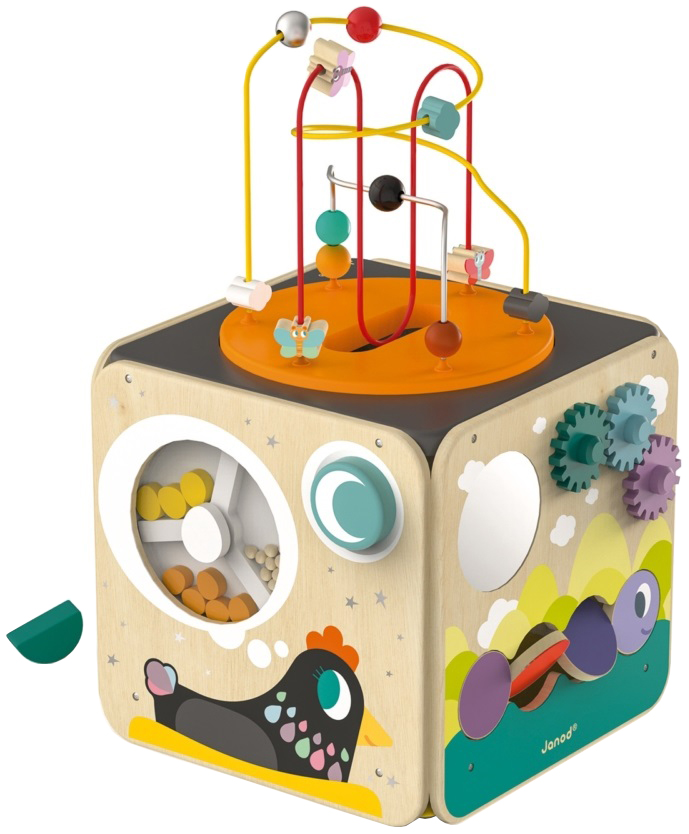 Бизиборд JANOD (J08257) в Киеве