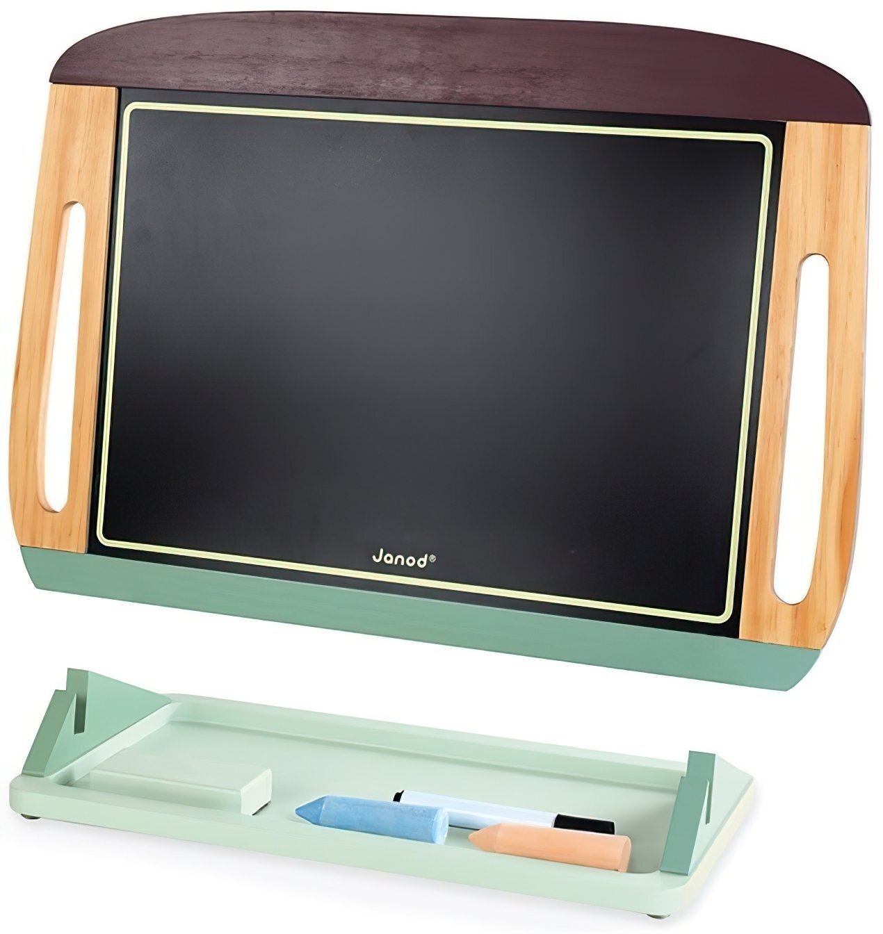 Доска двухсторонняя с подставкой и аксессуарами JANOD (J09631) в Киеве