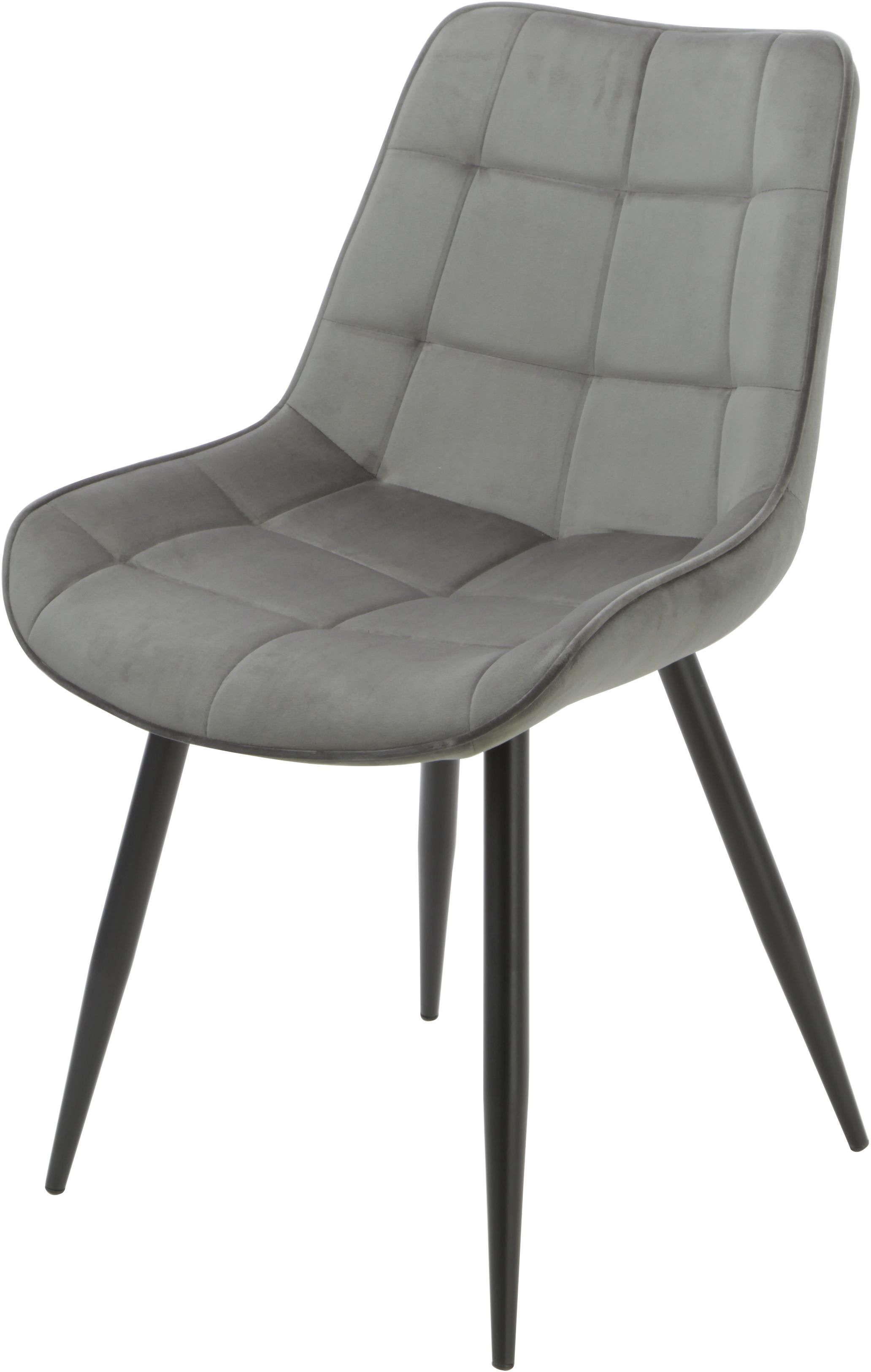 Стул SPECIAL4YOU Damask Dark Grey (E6477) в Киеве