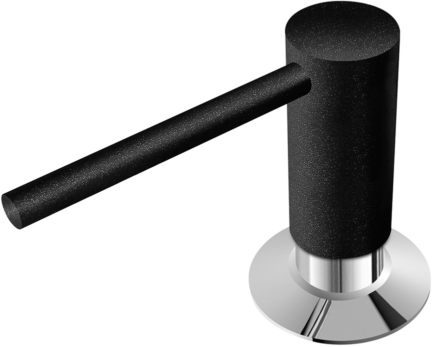 Дозатор миючих засобів FRANKE Comfort (119.0578.743) Онікс 350 мл в Києві