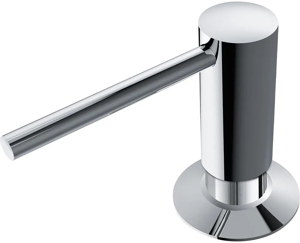 Дозатор миючих засобів FRANKE Comfort (119.0584.065) Хром 350 мл в Києві