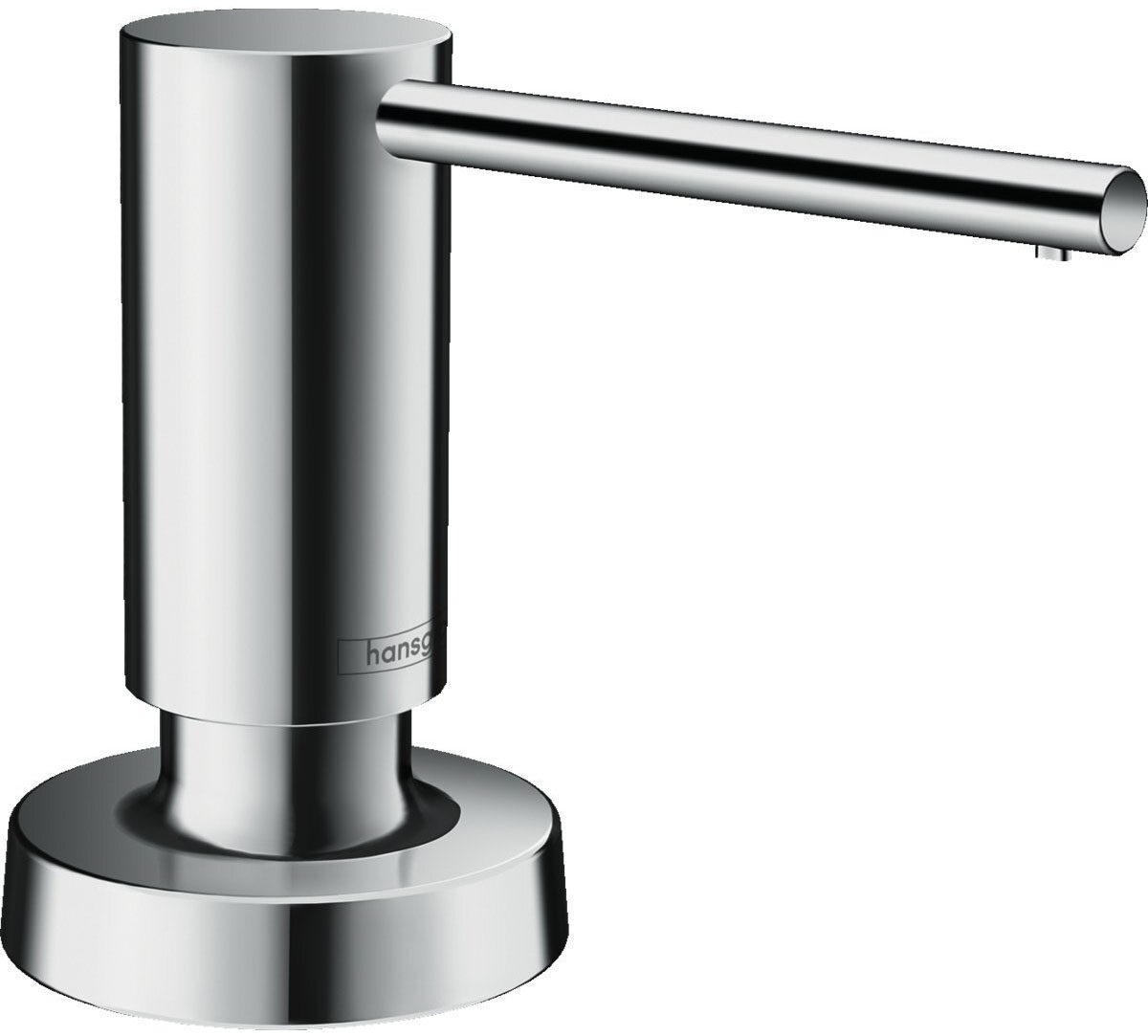 Дозатор моющих средств HANSGROHE A51 Chrome (40448000) в Киеве