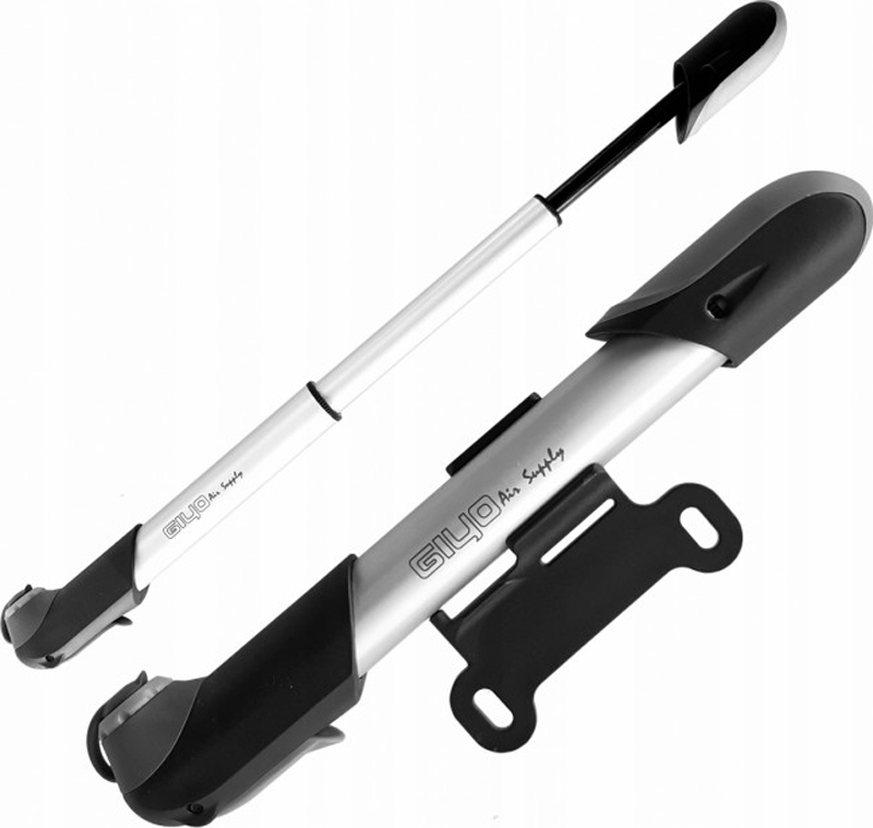 Ручний насос GIYO GP-06A Silver (GP-06A) в Києві