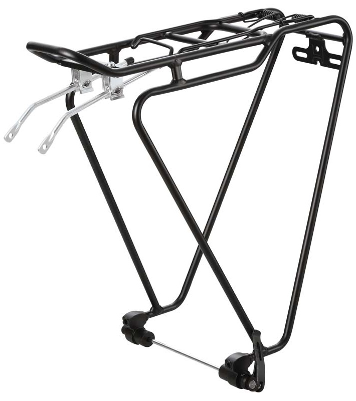 Багажник OSTAND CD-234 26" Black (CD-234) в Киеве