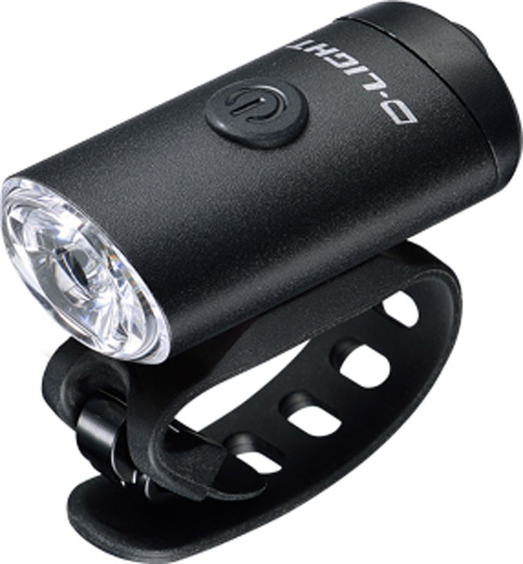 ᐉ Передня фара DLIGHT CG-126P-BK Black (CG-126P-BK) — купити в Києві і ...