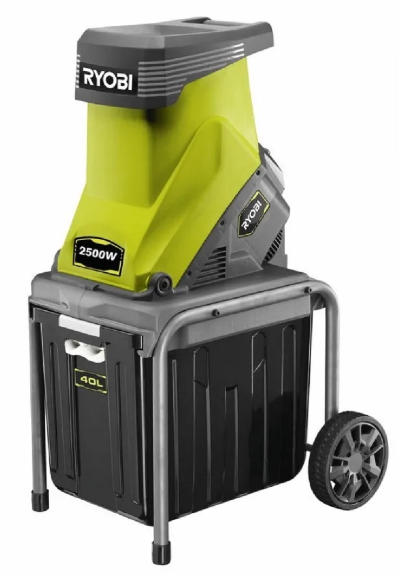 Садовый измельчитель RYOBI RSH2545B (5133002512) в Киеве