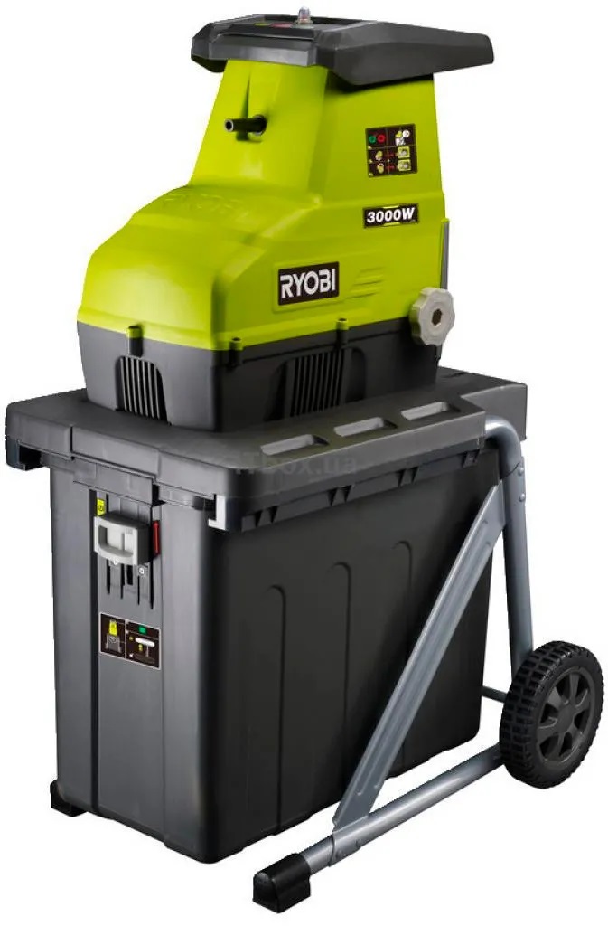 Садовый измельчитель RYOBI RSH3045 (5133004335) в Киеве