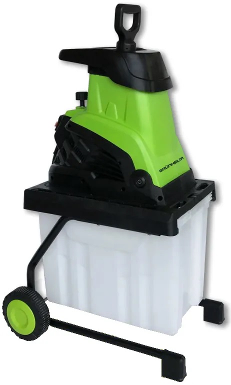 Подрібнювач садовий GRUNHELM ES-28B (101546) в Києві