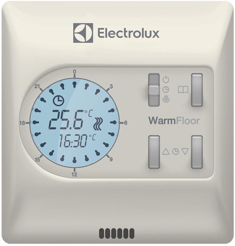 ᐉ Терморегулятор ELECTROLUX Thermotronic ETA-16 Avantgarde — купить в ...