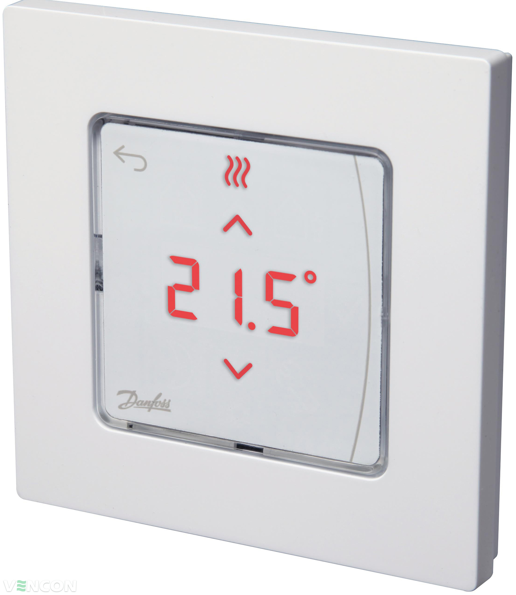 Терморегулятор DANFOSS Icon Display White (088U1010) в Киеве