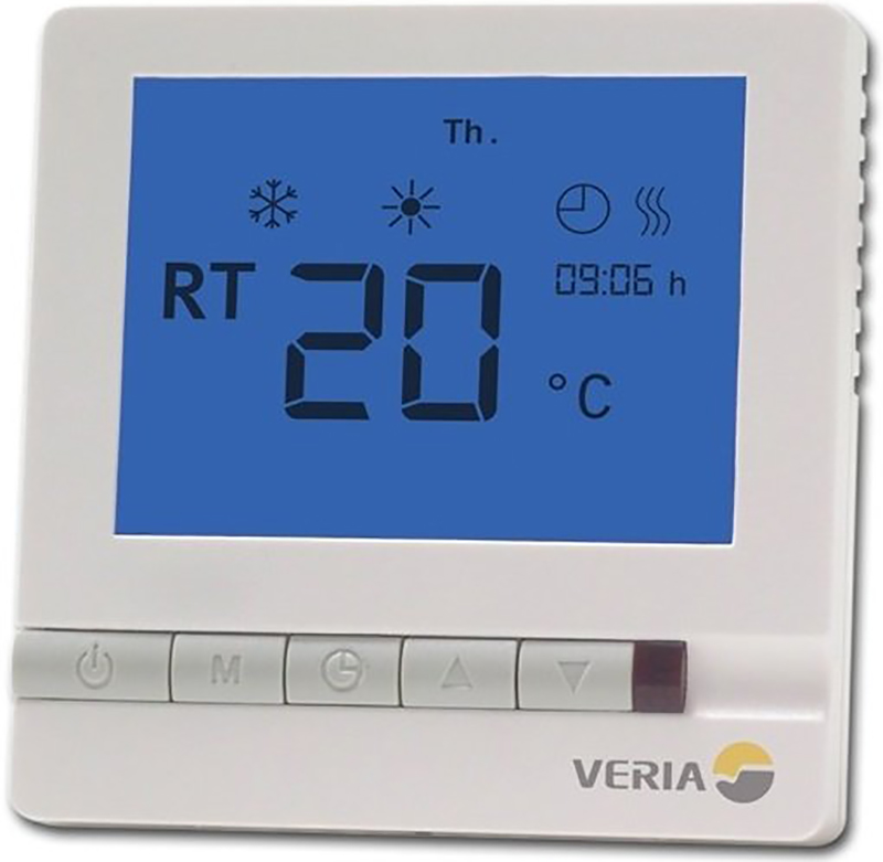 Терморегулятор VERIA Control T45 (189B4060) в Киеве