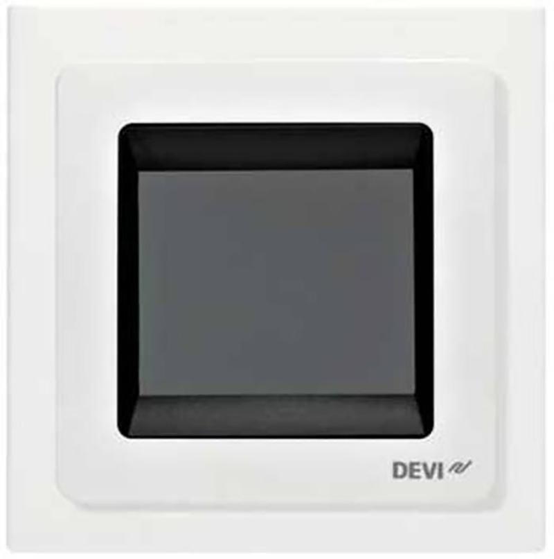 Терморегулятор DEVI Devireg Touch White (140F1064) в Киеве