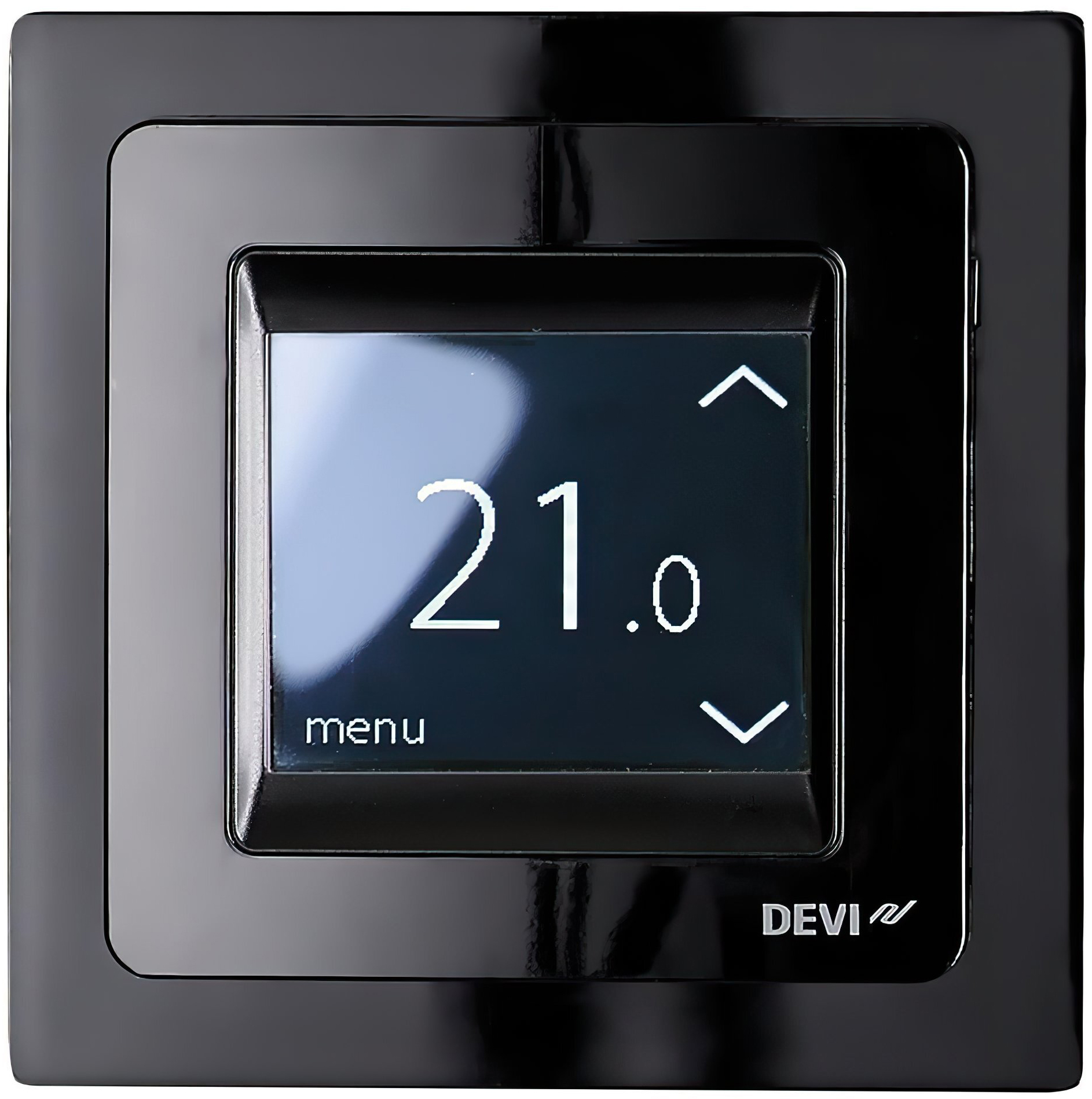 Терморегулятор DEVI Devireg Touch Black (140F1069) в Києві