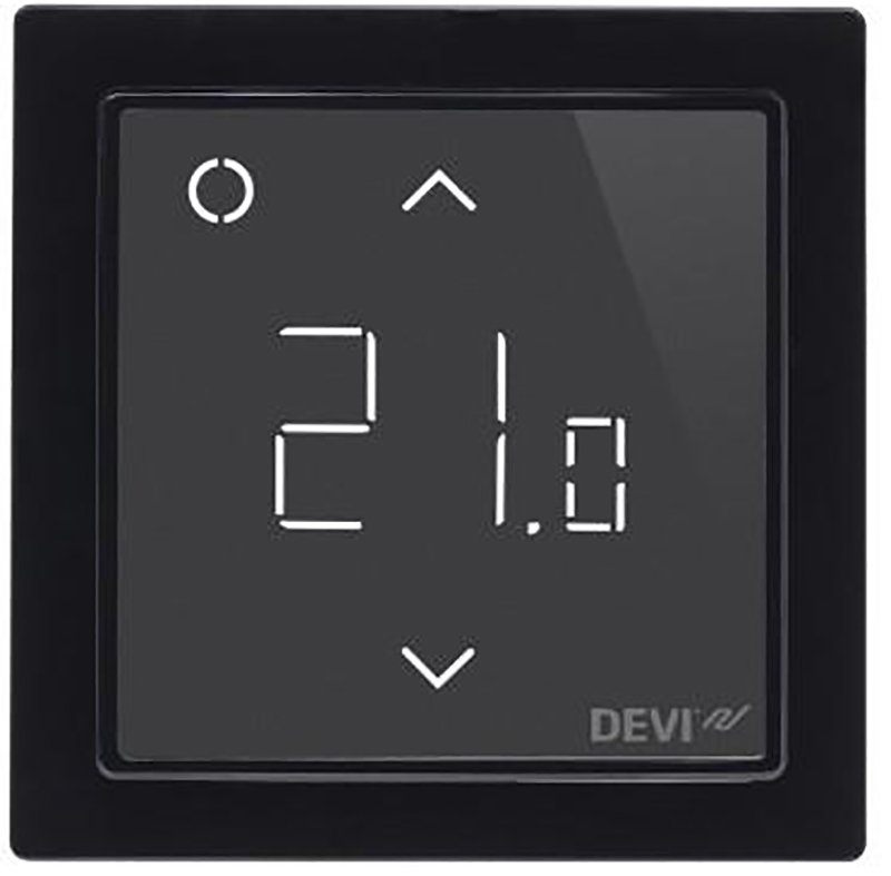 Терморегулятор DEVI DEVIreg DEVI Devireg Smart Black (140F1143) в Киеве