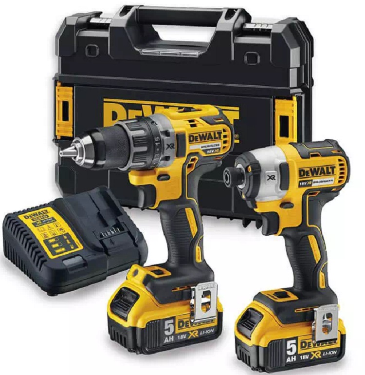 Набір электроінструментів DeWALT (DCK268P2T) в Києві