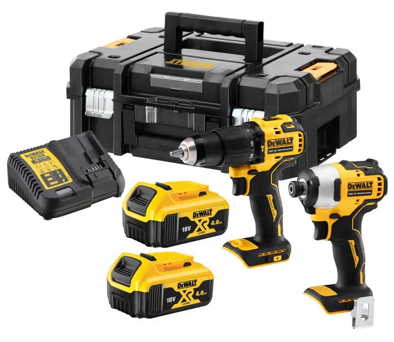 Набор электроинструментов DeWALT (DCK2062M2T) в Киеве