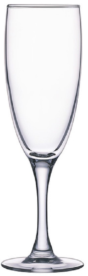 Набор бокалов для шампанского LUMINARC French Brasserie 6x170 мл (H9452/1) в Киеве