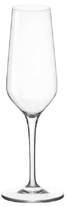 Набор бокалов для шампанского BORMIOLI ROCCO Electra Flute 6x240 мл (192343GRC021990) в Киеве