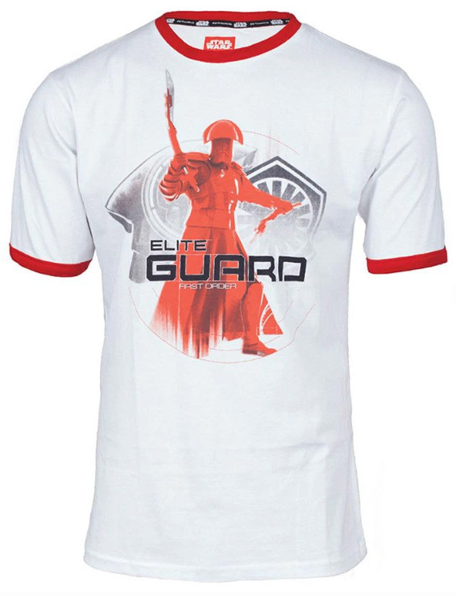 Футболка мужская GOOD LOOT Star Wars Elite Guard S White (5908305218852) в Киеве