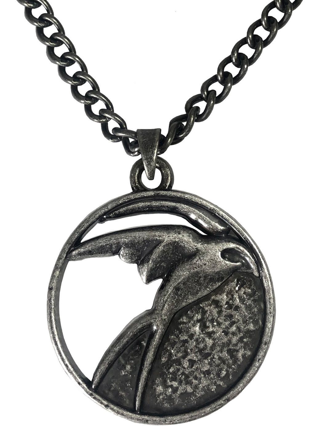 Медальйон JINX Witcher Netflix Ciri Medallion Necklace (12018-NAA-00-OSS-00) в Киеве