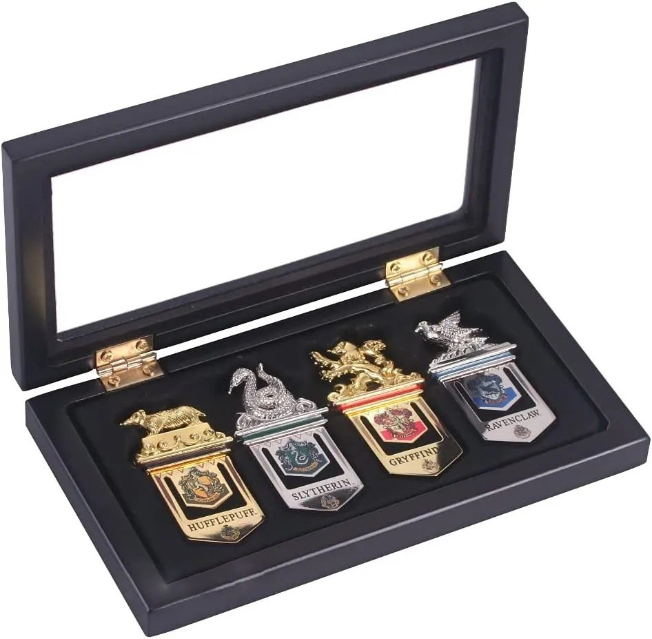 ᐉ Закладка NOBLE COLLECTION Harry Potter Hogwarts Bookmarks (NN7039