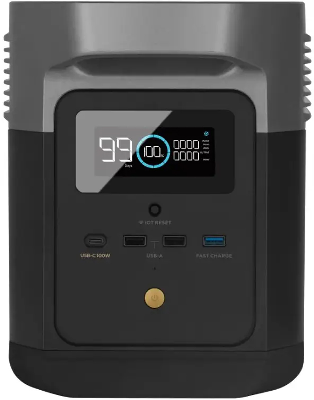 Зарядная станция ECOFLOW Delta Mini (DELTAmini-EU) в Киеве