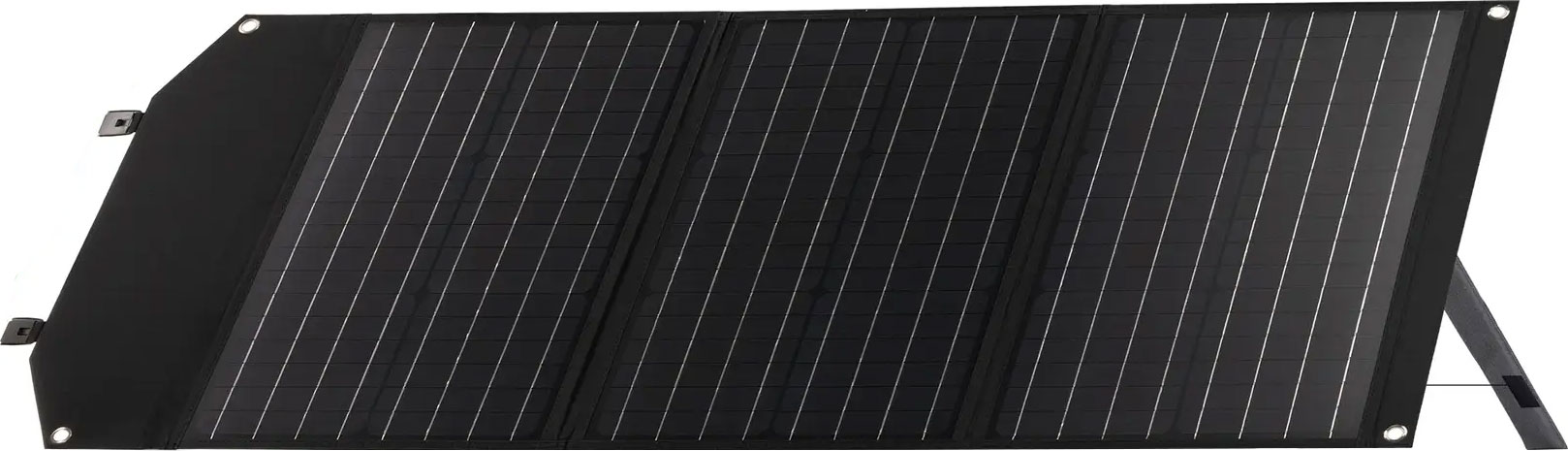 Сонячна панель BRESSER Mobile Solar Charger 60 Watt USB DC (3810050) в Києві