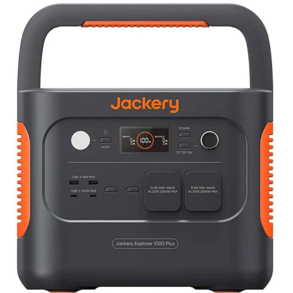 Зарядная станция JACKERY Explorer 1000PLS 1264Wh (21-0001-000183) в Киеве