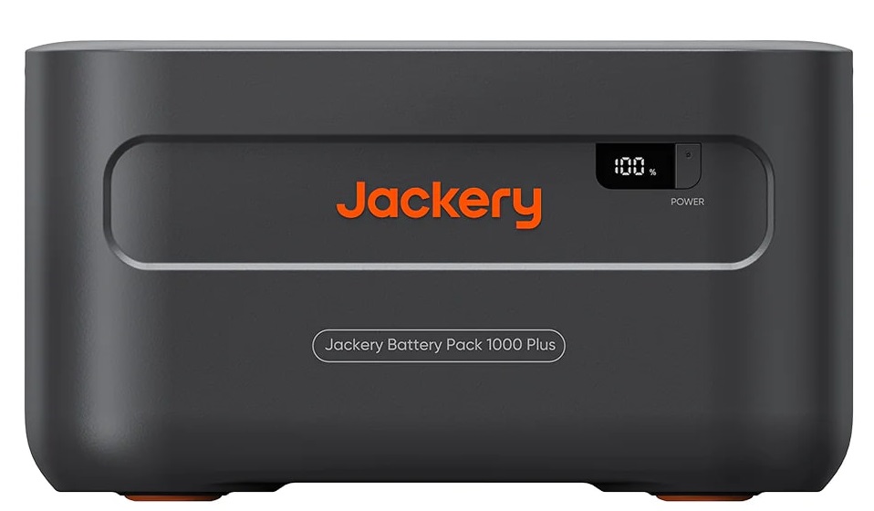 Дополнительная батарея JACKERY 1000 Plus (21-0008-000003) в Киеве